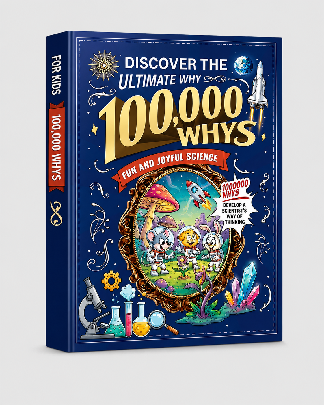 The Curious Kids Ultimate Learning Bundle