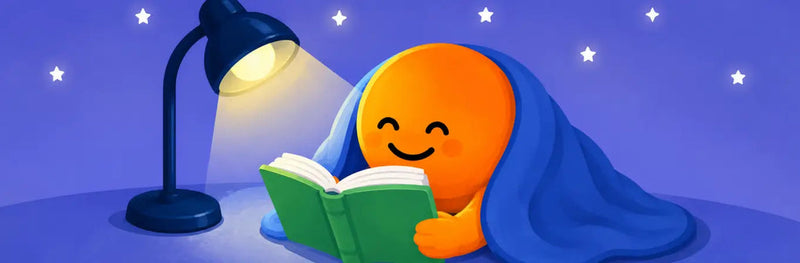 A reader, not a screen-scroller