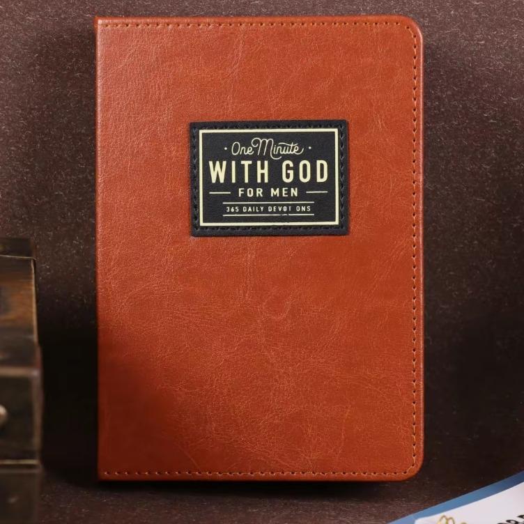 One Minute With God For Men
