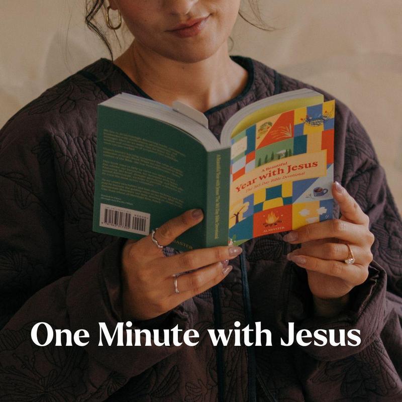 A Beautiful Year with Jesus (Devotional)