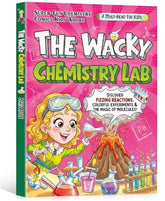 the wacky chemistry lab