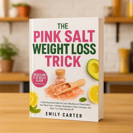 The Pink Salt Weight Loss Trick