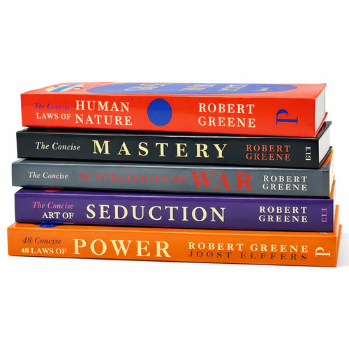 5 Book set (CONCISE EDITIONS)