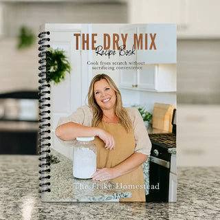 The Dry Mix Recipe Book (50% OFF!)