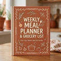 Weekly Meal Planner