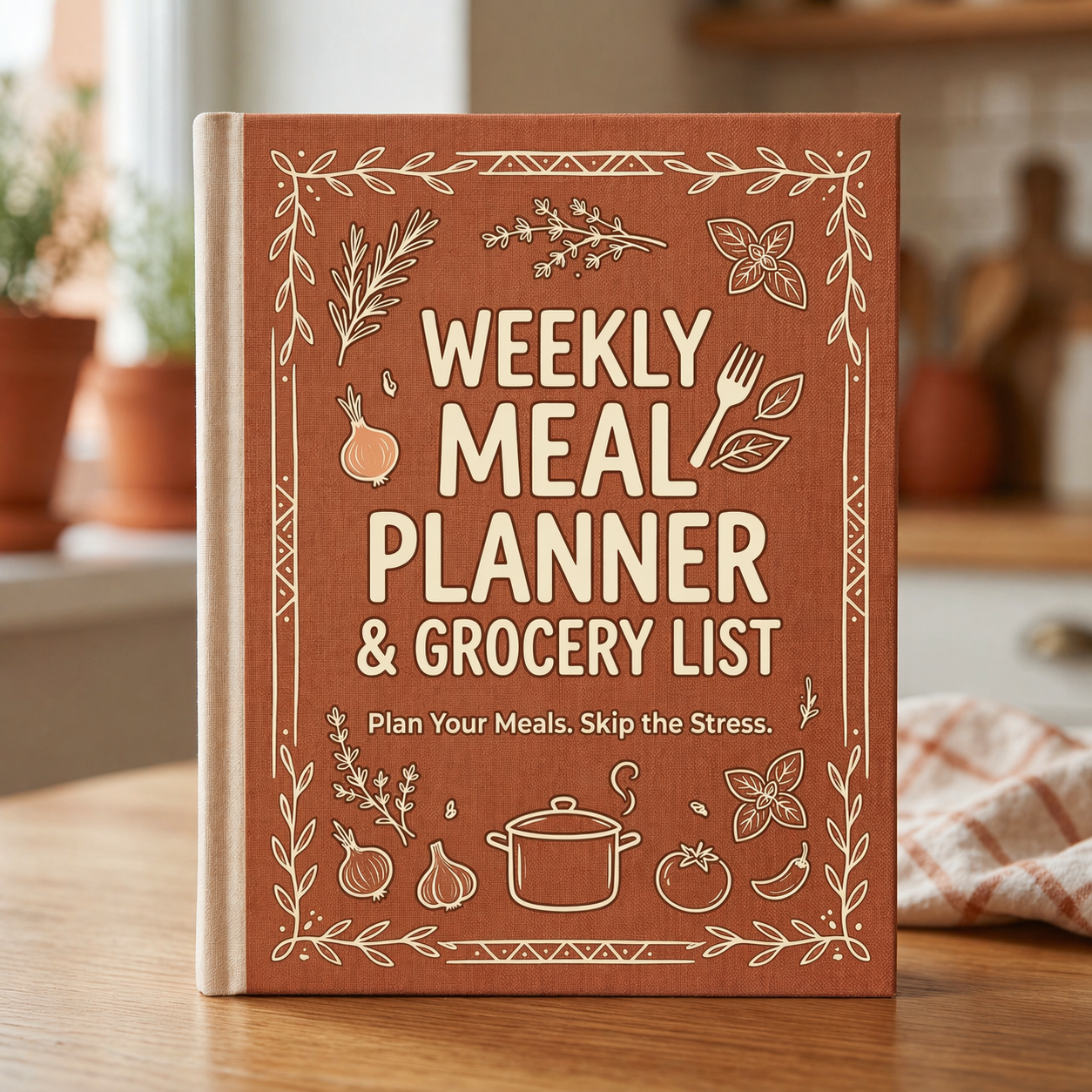 Weekly Meal Planner