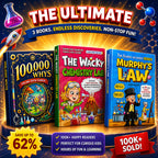 The Curious Kids Ultimate Learning Bundle