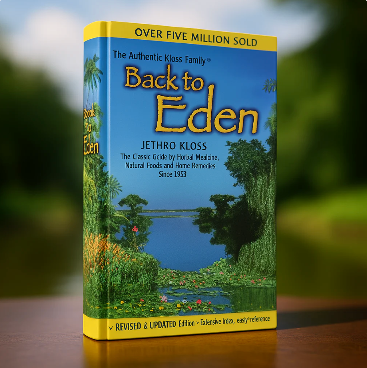 Back To Eden