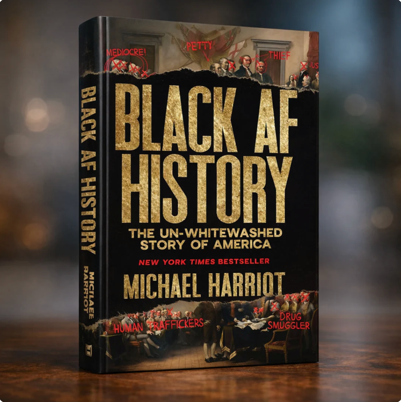 Black AF History
