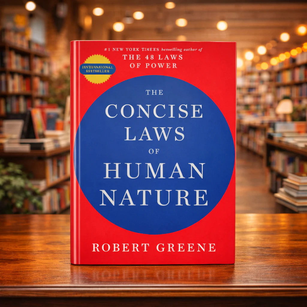 The Concise Laws of Human Nature