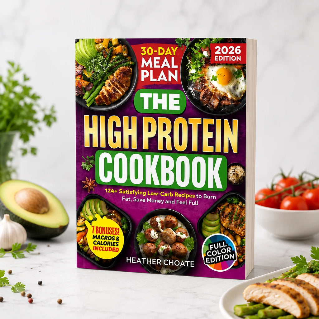 Complete High Protein System Bundle