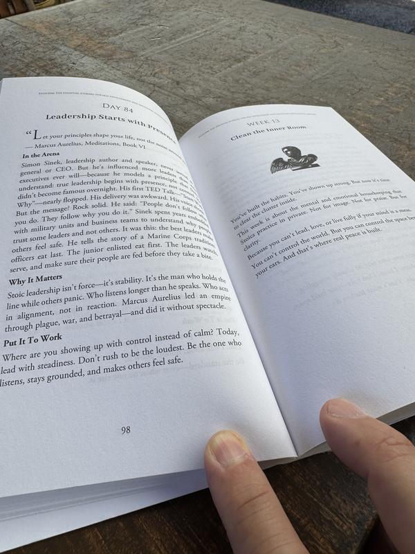 Stoicism (Daily Lessons)